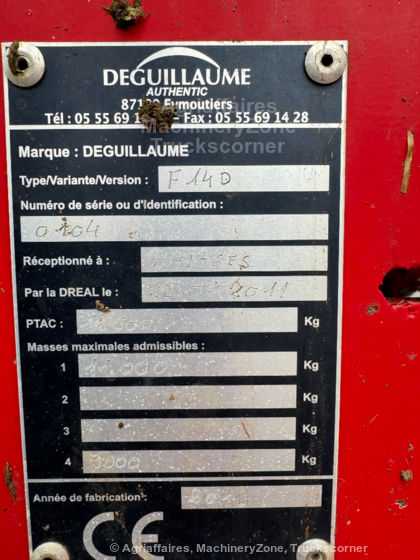 Deguillaume
